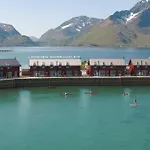 Lofoten Rorbuutleie - Lilleeidet *