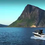 Lofoten Rorbuutleie - Lilleeidet *