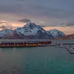 Lofoten Rorbuutleie - Lilleeidet דירה *