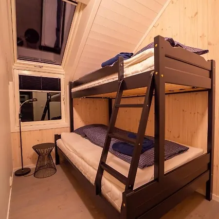 Lofoten Rorbuutleie - Lilleeidet Apartment *