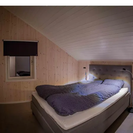 Lofoten Rorbuutleie - Lilleeidet Appartement