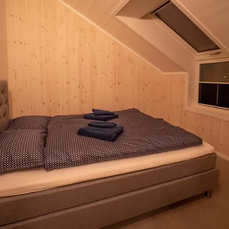 Apartment Lofoten Rorbuutleie - Lilleeidet