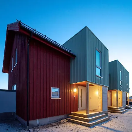 Lofoten Rorbuutleie - Lilleeidet * Gravdal (Vestvagoy)