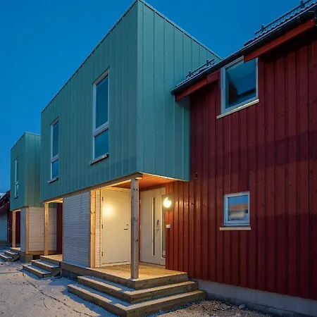 Apartment Lofoten Rorbuutleie - Lilleeidet