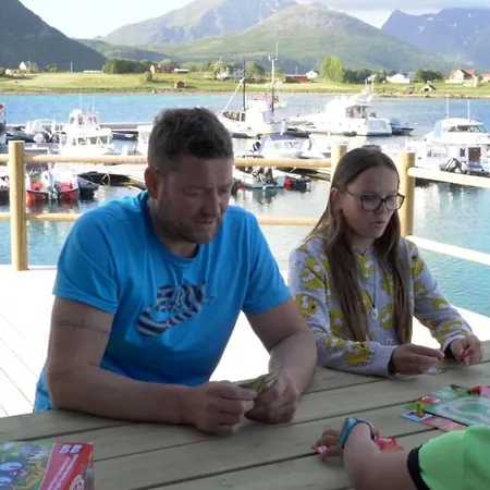 Leilighet Lofoten Rorbuutleie - Lilleeidet