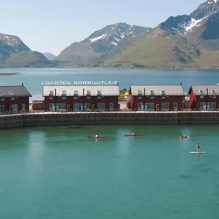 Lofoten Rorbuutleie - Lilleeidet *