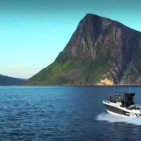 Lofoten Rorbuutleie - Lilleeidet *