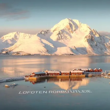Appartement Lofoten Rorbuutleie - Lilleeidet Gravdal (Vestvagoy)