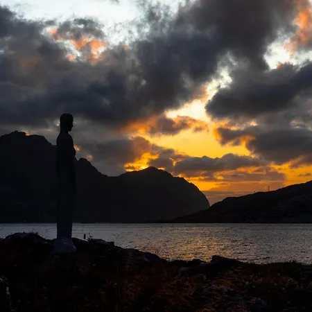 Lofoten Rorbuutleie - Lilleeidet 公寓
