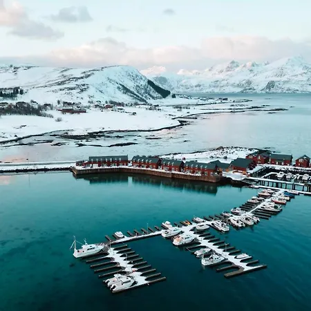 Apartment Lofoten Rorbuutleie - Lilleeidet Gravdal (Vestvagoy)