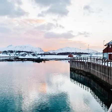Lofoten Rorbuutleie - Lilleeidet * Gravdal (Vestvagoy)