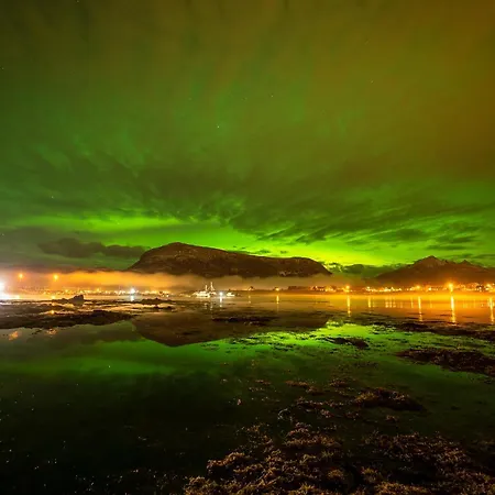 Lofoten Rorbuutleie - Lilleeidet Gravdal (Vestvagoy)
