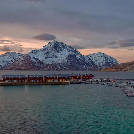 Lofoten Rorbuutleie - Lilleeidet Leilighet *
