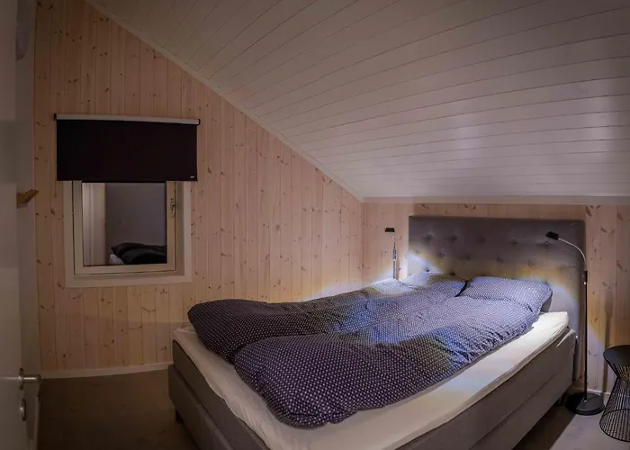 Lofoten Rorbuutleie - Lilleeidet Apartment