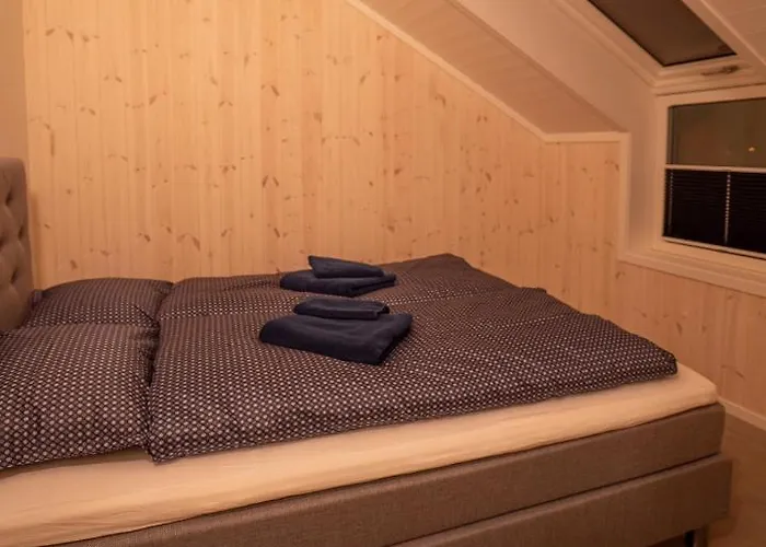 Apartment Lofoten Rorbuutleie - Lilleeidet