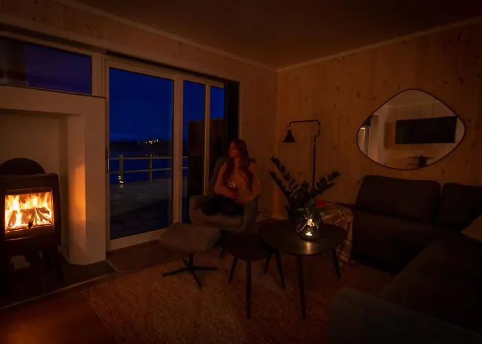 Daire Lofoten Rorbuutleie - Lilleeidet *