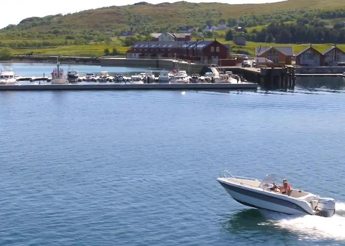 Lofoten Rorbuutleie - Lilleeidet