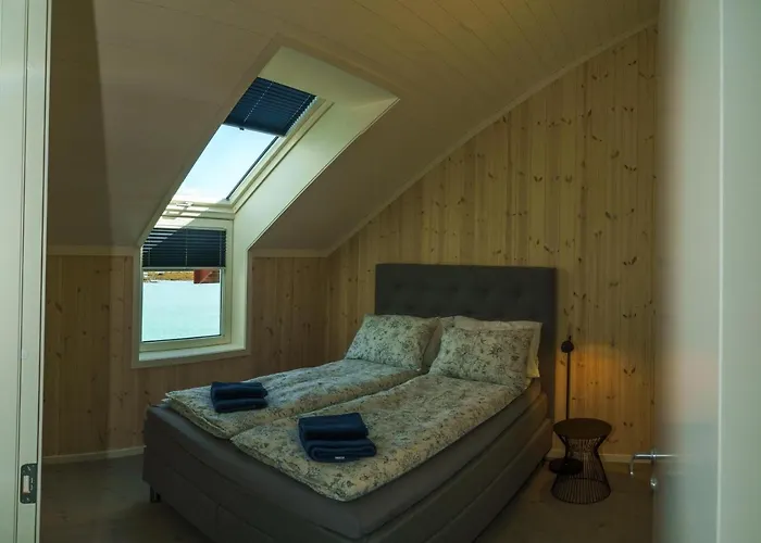 Apartment Lofoten Rorbuutleie - Lilleeidet