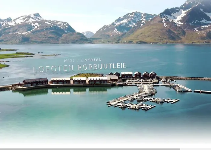 Lofoten Rorbuutleie - Lilleeidet