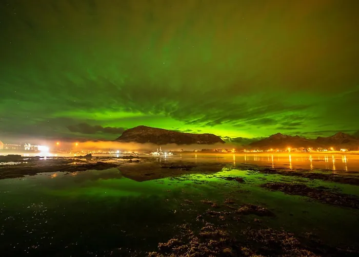 Lofoten Rorbuutleie - Lilleeidet Gravdal (Vestvagoy)