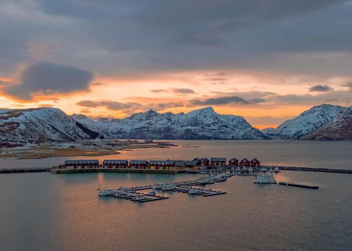 Lofoten Rorbuutleie - Lilleeidet Gravdal (Vestvagoy)