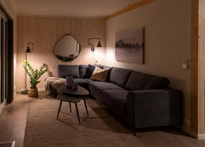 Lofoten Rorbuutleie - Lilleeidet *