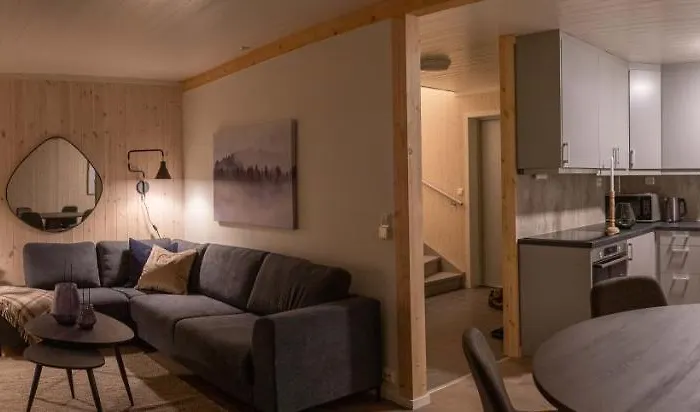 Apartment Lofoten Rorbuutleie - Lilleeidet