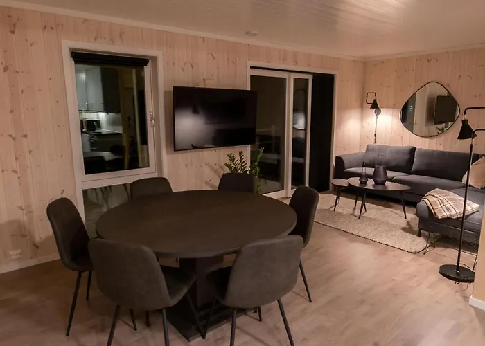 Lofoten Rorbuutleie - Lilleeidet Apartment