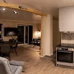 Lofoten Rorbuutleie - Lilleeidet Apartamento Gravdal (Vestvagoy)