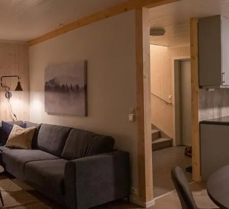 Apartament Lofoten Rorbuutleie - Lilleeidet