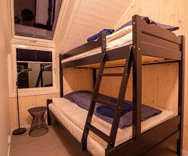 Lofoten Rorbuutleie - Lilleeidet Apartment *