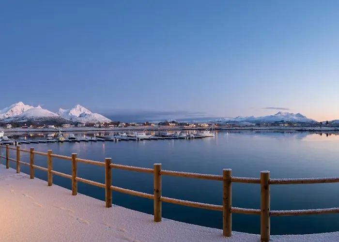 Lofoten Rorbuutleie - Lilleeidet Apartment